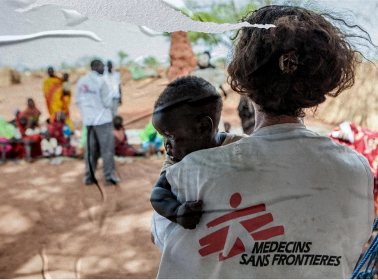 Découvrir Médecins Sans Frontières